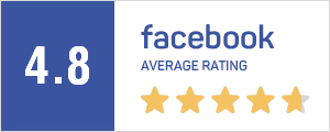 GroovyTek Facebook 4.8 Rating